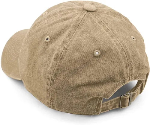 Vista 3 de OASCUVER Mama Bear - Gorra de béisbol elástica ajustable para mujer
