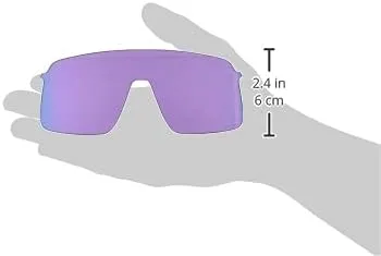 Vista 2 de Oakley Lentes de sol de repuesto rectangulares Sutro Lite para mujer
