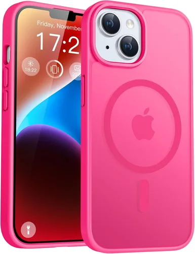 Vista 163 de Funda para Google Pixel 9 pro XL, compatible con magnética, azul