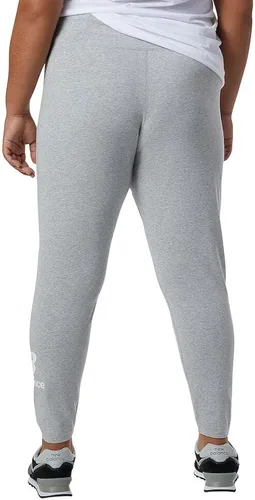 Vista 7 de New Balance Leggings apilados Nb Essentials para mujer