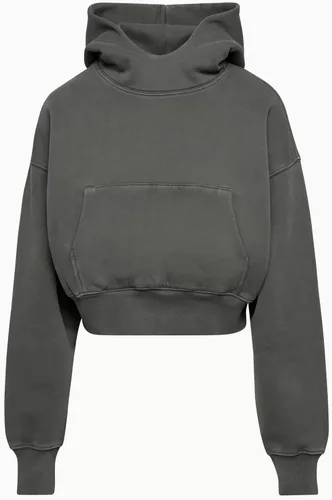 Vista 5 de KIGRAD Sudadera con capucha de forro polar de gran tamaño para mujer, con hombros caídos, manga larga, sudadera con capucha para otoño 2023