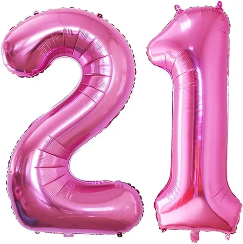 Vista 387 de Goer, conjunto de globos de papel aluminio para decoraciones de cumpleaños, globos de las letras de feliz cumpleaños y de números Oro