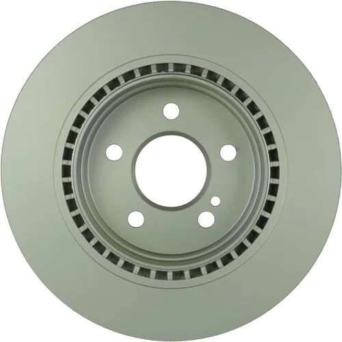 Vista 2 de Bosch 26010750 QuietCast Premium -Rotor de freno de disco, Frente