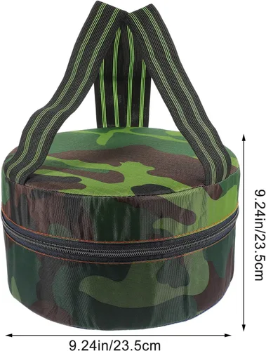 Vista 3 de Happyyami Taburete portátil para jardín, cojín de jardinería, cojín de espuma para jardineros, asiento de trabajo, silla portátil para cultivo al