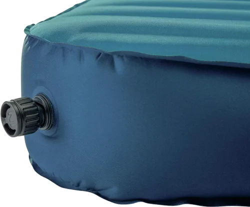Vista 7 de Therm-a-Rest MondoKing - Alfombrilla de dormir autoinflable 3D para acampar