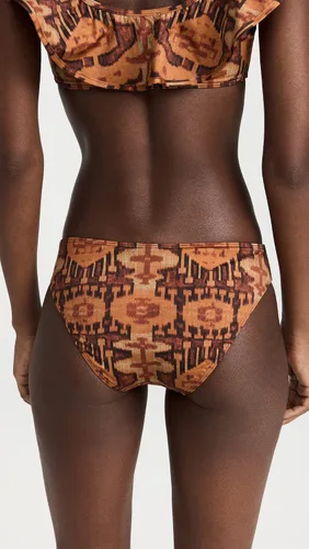 Vista 3 de Ulla Johnson Pantalones de bikini Dani para mujer
