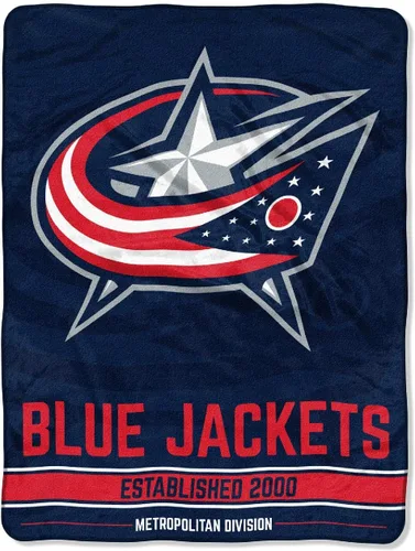 Vista 15 de Northwest NHL Unisex-Adult Micro Raschel Throw Blanket