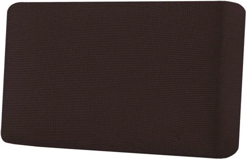 Vista 339 de H.VERSAILTEX Fundas de Cojín de Asiento Individuales Super Elásticas Fundas de Sofá Fundas de Cojín de Sofá Fundas Deslizables Juegos Tela de Sarga