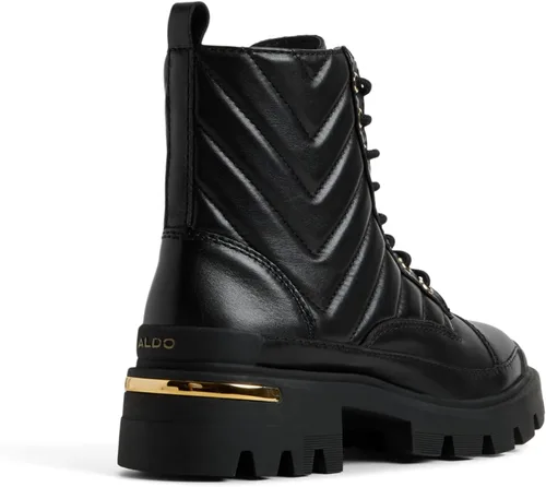 Vista 4 de ALDO Botas de combate para mujer