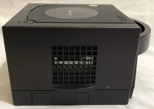 Vista 5 de Nintendo Gamecube System Console - Jet Black Renewed