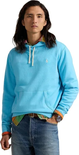 Vista 16 de POLO RALPH LAUREN Vellón de manga larga para hombre Andover Heather.