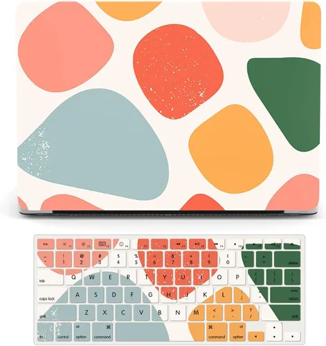 Vista 20 de Funda compatible con MacBook Pro de 13 pulgadas con CD-ROM (Modelo: A1278, versión antigua 2012 2011 2010 2009 2008), carcasa rígida de plástico