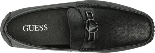 Vista 5 de GUESS Altoni - Mocasines estilo conducción para hombre