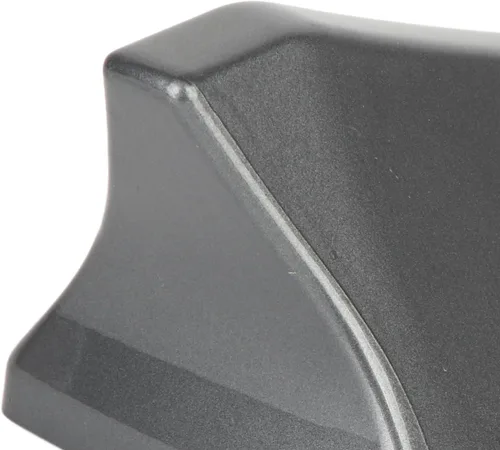 Vista 7 de Cubierta de antena de techo de aleta Reemplazo 96219 D5000EBQK Antena Shell para Hyundai Elantra Sedan (Plata)