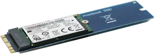 Vista 7 de Sintech M.2 nVME - Kit de actualización de tarjeta adaptadora SSD, compatible con MacBook Air (año 2013-2017) y MacBook PRO