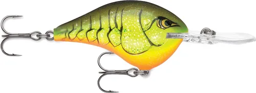 Vista 5 de Rapala Dives-to - Señuelos de pesca, 3/8 oz