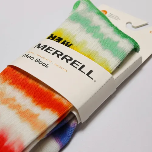Vista 4 de Merrell Unisex Adult Hydro Moc Crew Socks (1-Pair)