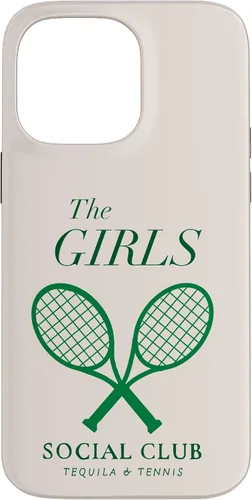 Vista 21 de The Girls Social Case for iPhone 17