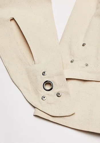 Vista 8 de Forum Novelties Disfraz de chaqueta recta para hombre, talla a elegir