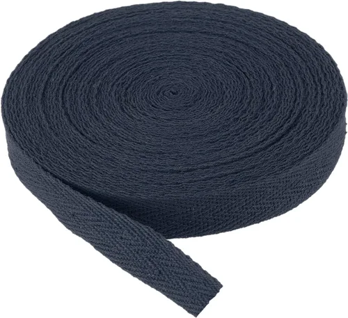 Vista 11 de PATIKIL Cinta de sarga de algodón de 5/8 pulgadas, 10 yardas, cinta de encuadernación al bies, cinta de espiga para costura, envoltura de regalos