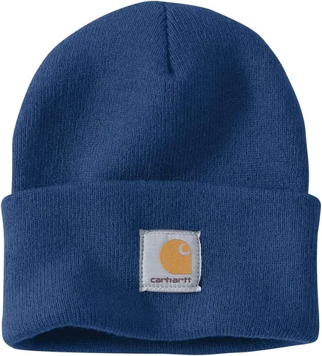 Vista 79 de Carhartt - Gorro de punto con doblez para hombre (Liquidación)