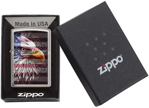 Vista 5 de Zippo Eagle encendedores