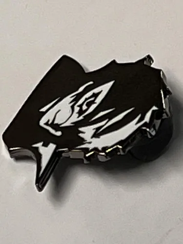 Vista 4 de PEGLY PIN Persona 5 Strikers Joker Pin