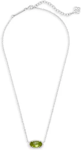 Vista 119 de Kendra Scott - Collar Elisa con dije para mujer, joyería de moda, chapado en oro de 14 quilates