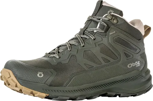 Vista 2 de Oboz Botas de senderismo impermeables Katabatic Mid B-DRY para hombre