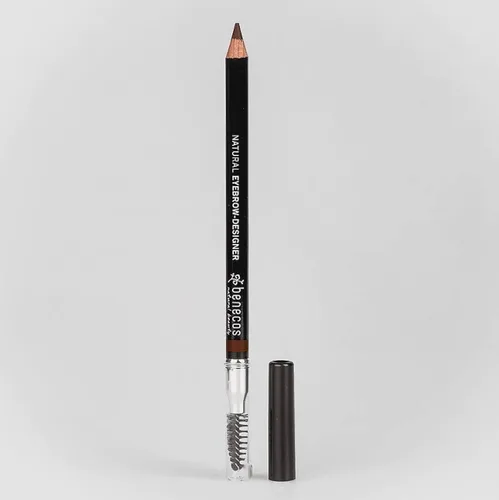 Vista 3 de Benecos Cosmética natural - Diseñador de cejas - vegano - gentle-brown