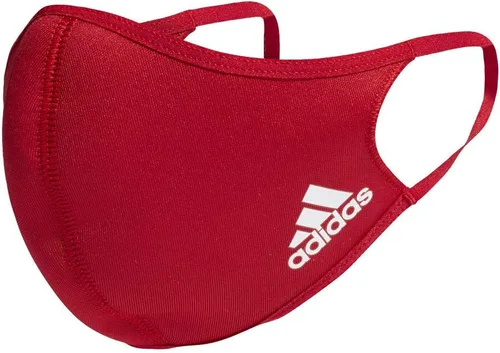 Vista 12 de Adidas Originals - Fundas faciales estándar, paquete de 3 Negro