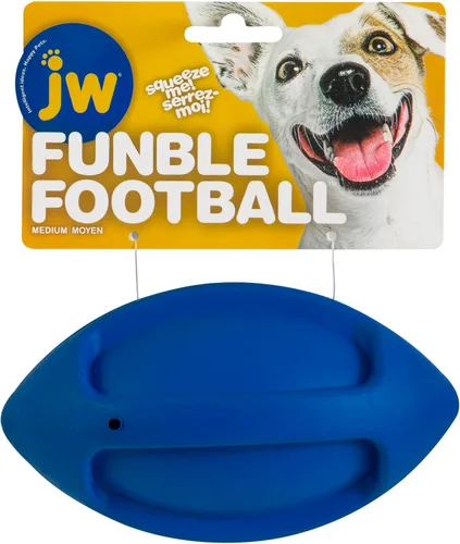 Vista 2 de JW iSqueak Funble - Fútbol