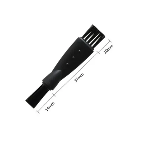 Vista 3 de FOMIYES 90 piezas de cepillos de afeitar para hombres afeitadora eléctrica de piernas afeitadora eléctrica afeitadora cepillo de limpieza