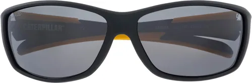Vista 2 de Gafas de sol Caterpillar Grader Wrap, negro, 67 mm