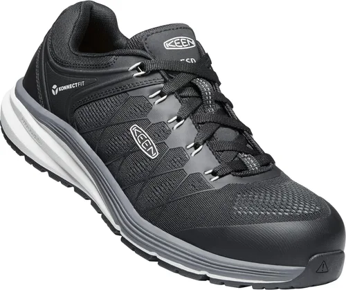 Vista 2 de KEEN Utility Zapato de trabajo Vista Energy Low HeightSneakerComposite ToeESD para hombre