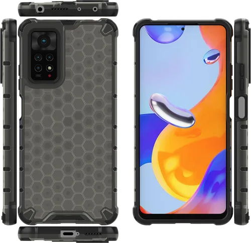 Vista 17 de Funda para Nothing Phone (1) Funda 5G, Funda para Nothing Phone (1) Funda 5G 2 en 1 Funda para teléfono Negro
