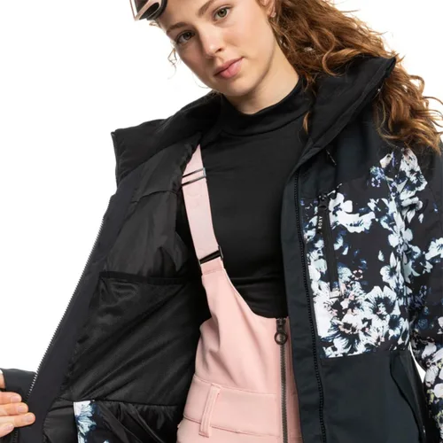 Vista 7 de Roxy Women's Presence Parka with DryFlight Technology