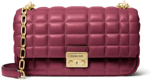 Vista 6 de Michael Kors Bolsa grande convertible con cadena para el hombro Tribeca