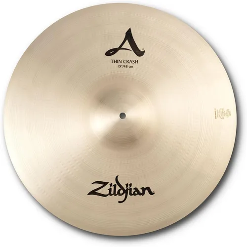 Vista 9 de Zildjian A0223 - Platillo delgado de 16 pulgadas