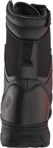 Vista 3 de Smith & Wesson Breach 2.0 - Botas tácticas con cremallera para hombre, 9 pulgadas