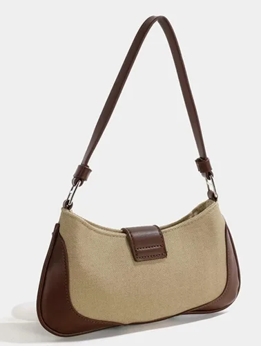 Vista 6 de Bolsas Hobo para mujer, mini bolso de mano, bolso de mano Yk2, bolso cruzado de hombro, mini monederos, bolsos de mano, bolso de mano vintage