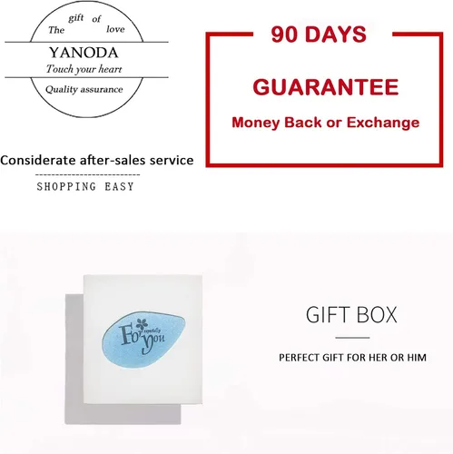 Vista 7 de YANODA Pulsera rellena de oro para mujer, chapada en oro de 18 quilates, pulsera de eslabones delicada para mujer, hecha a mano, apilable, regalo