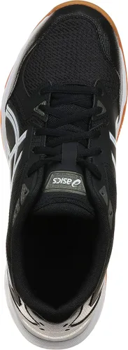 Vista 10 de ASICS Zapatos de voleibol Gel-Rocket 10 para hombre, Negro, M US
