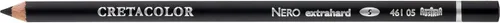 Vista 12 de Cretacolor lápiz Nero 3Pk X-Soft