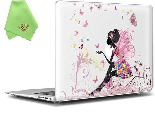 Vista 91 de Funda UESWILL para MacBook Air Retina de 11, 12, 13 pulgadas