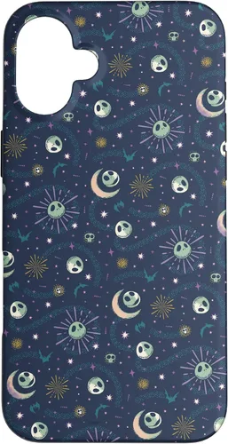 Vista 23 de Tim Burton's The Nightmare Before Christmas Jack Print - Carcasa para iPhone 17