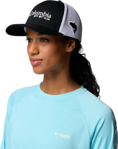 Vista 5 de Columbia PFG Gorra de malla con logo