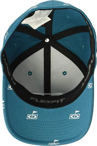 Vista 3 de Oakley Sombrero con estampado de bandera