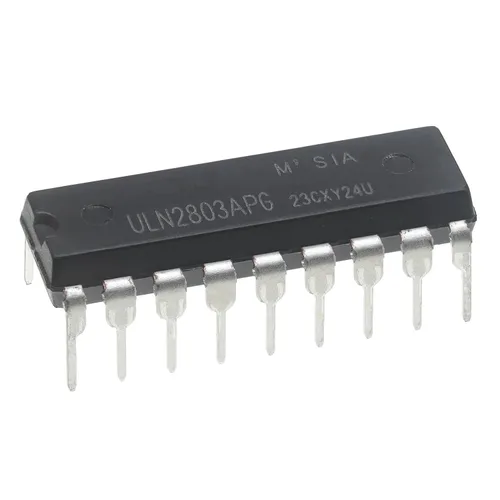 Vista 66 de 2N2222 2N2222A Transistores amplificadores NPN de silicio TO-92 60V 800mA (Paquete de 200 piezas)