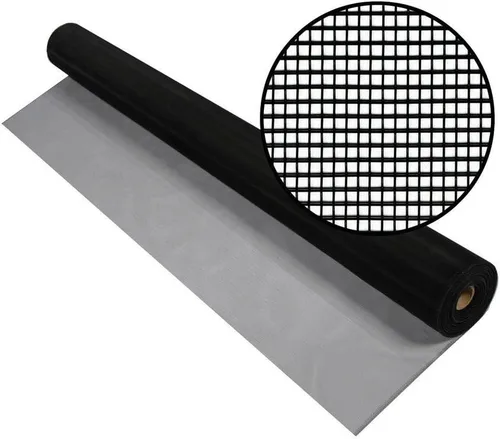 Vista 12 de Metro Screenworks - Malla de aluminio para insectos, rollo de 18 pulgadas x 100 pies, color negro